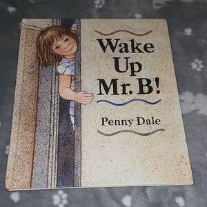 Wake Up Mr B Children Book